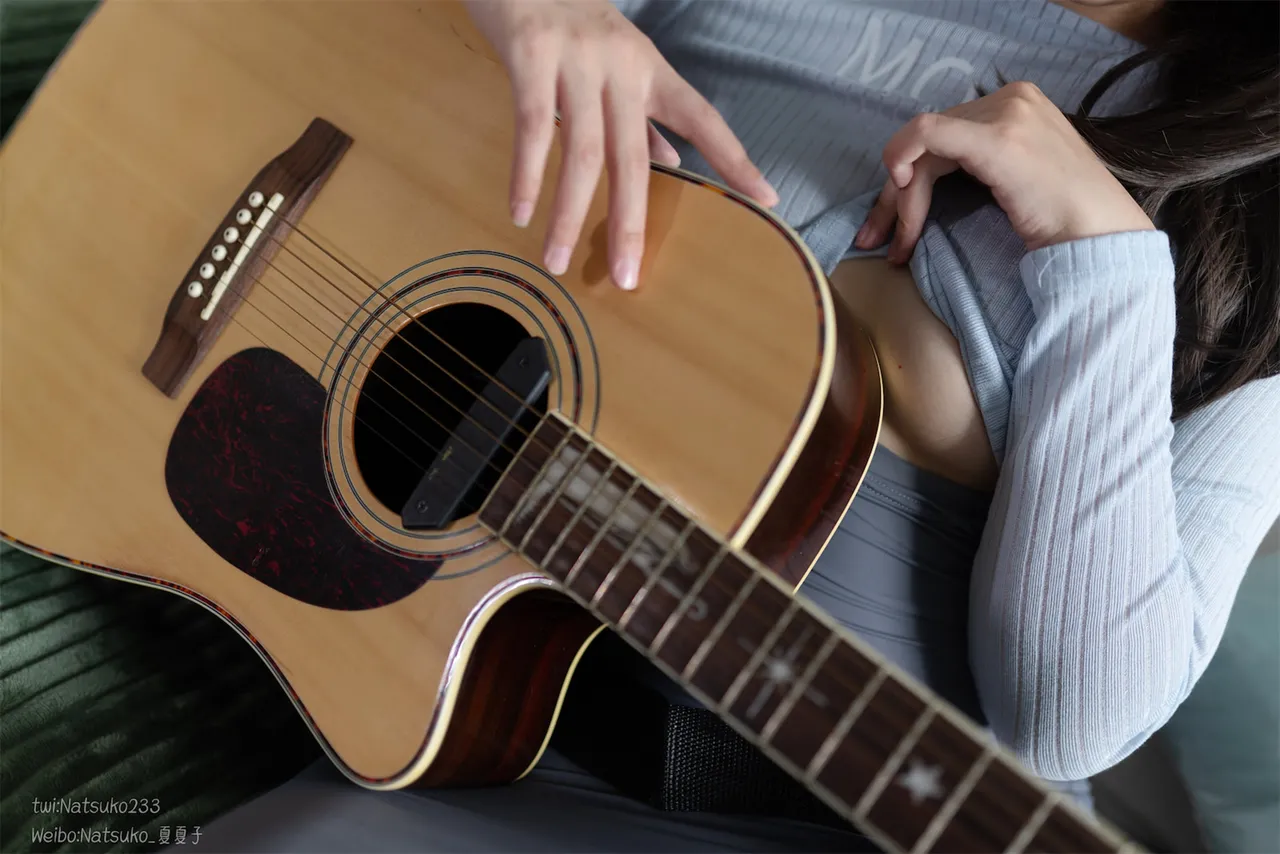 Natsuko夏夏子 吉他妹妹 两篇合一-erohere13.webp